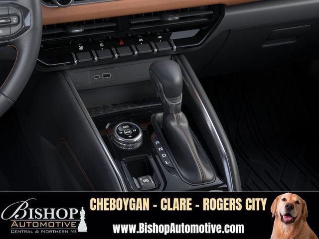 2026 GMC Canyon AT4 Crew Cab image 23