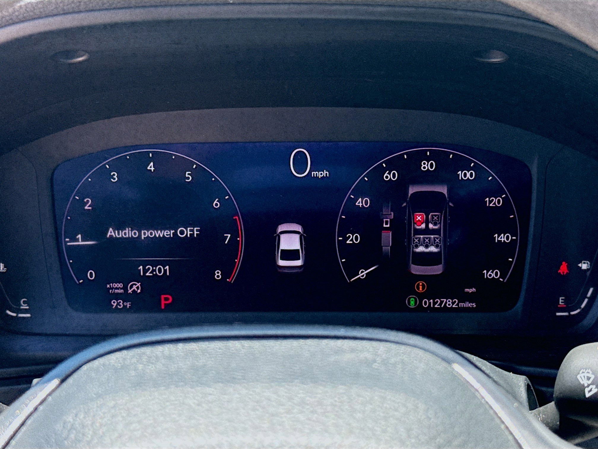 2024 Honda Accord EX - Photo 11