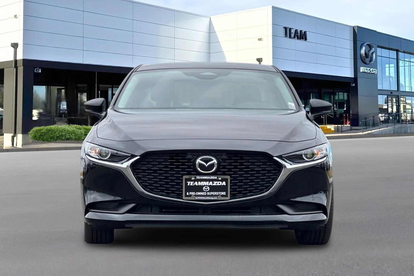 New 2026 Jet Black Mica Mazda 2.5 S Select Sport image 6