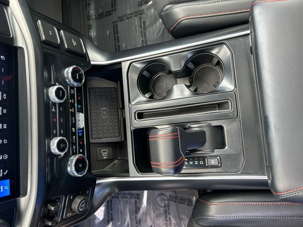 Used 2025 Gray Ford Raptor image 18