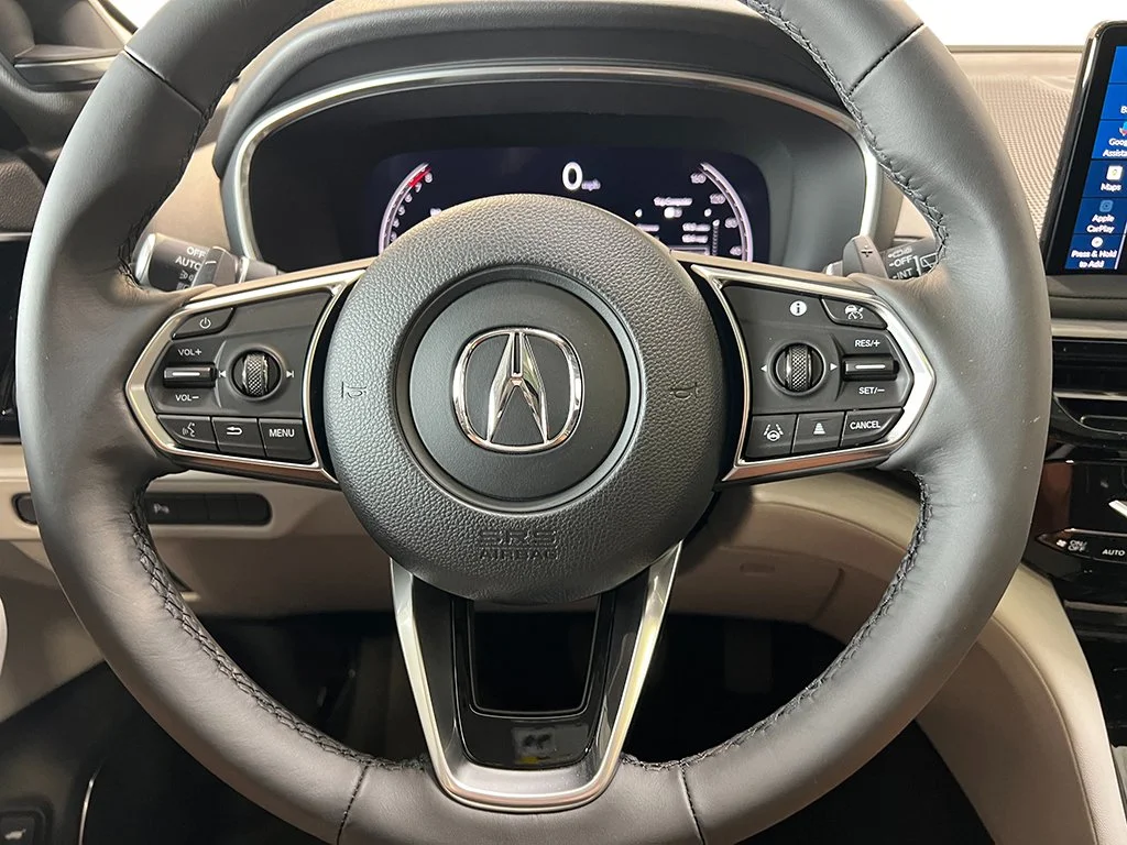 New 2026 Canyon River Blue Metallic Acura w/Technology Package image 20
