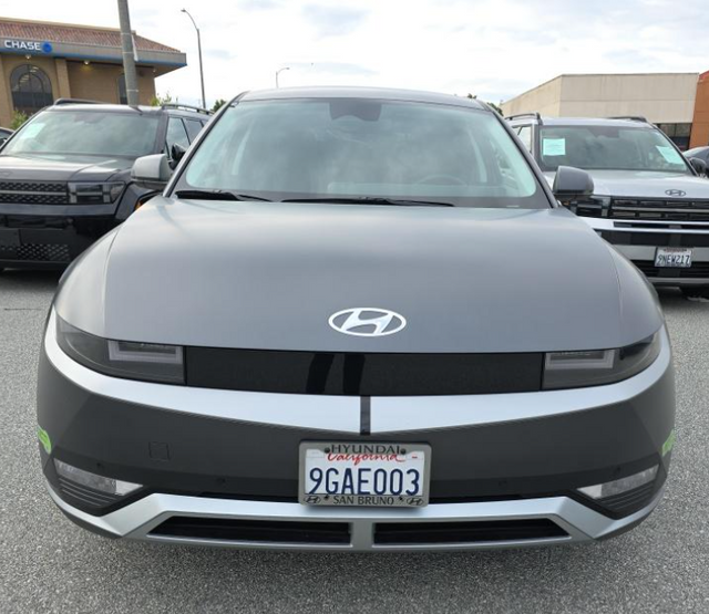 Used 2023 Hyundai IONIQ 5 SEL with VIN KM8KN4AEXPU167489 for sale in San Rafael, CA