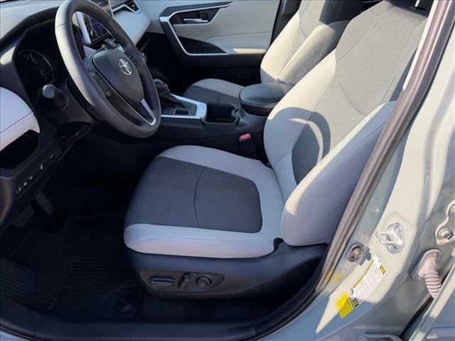 Used 2023 Lunar Rock Toyota XLE image 10