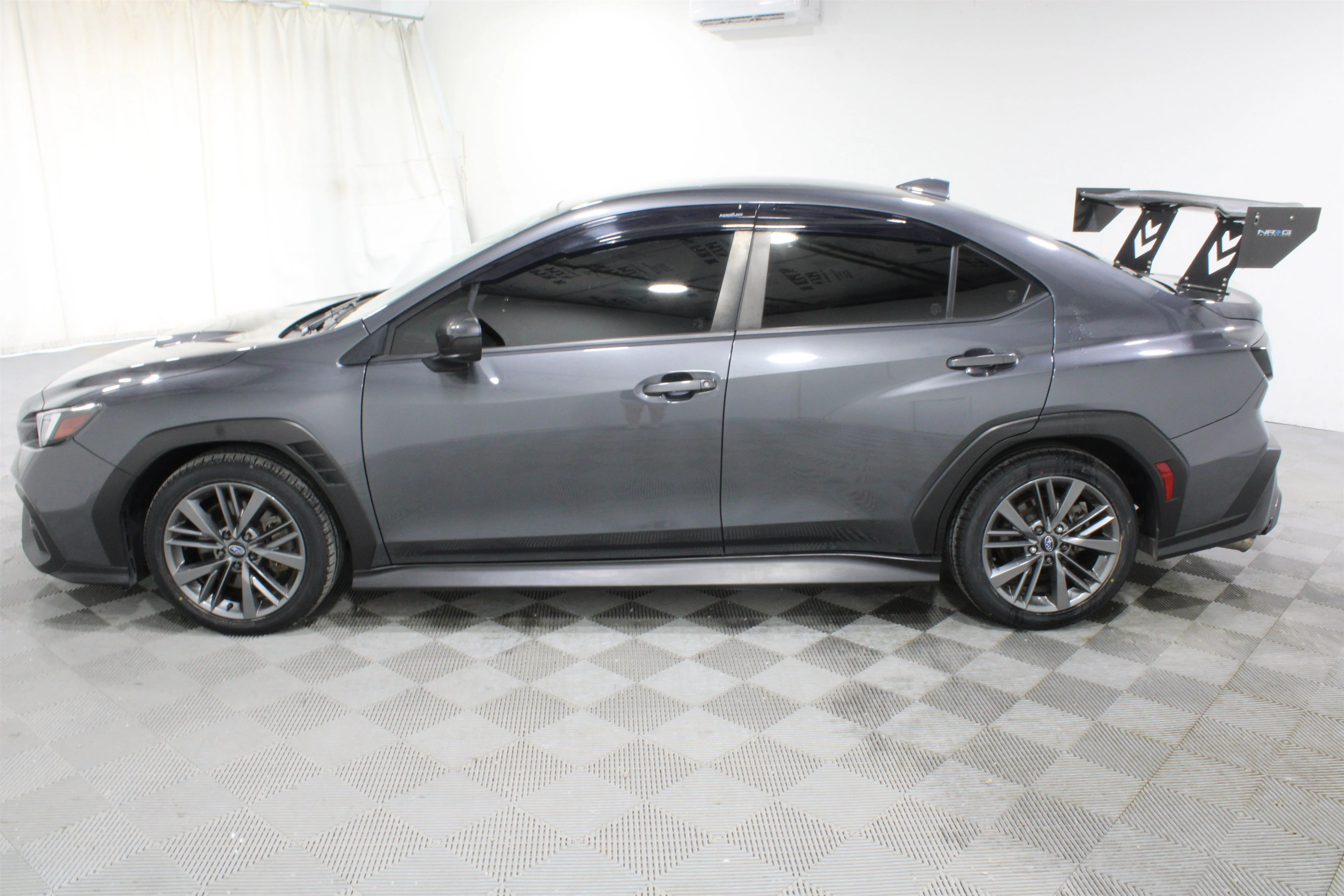 Used 2022 Magnetite Gray Metallic Subaru  image 29