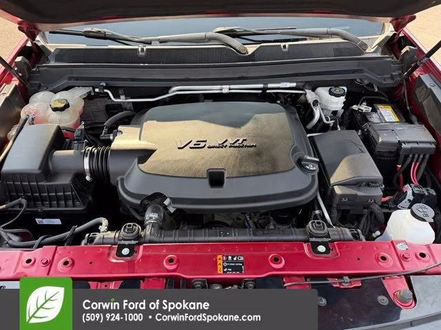 Used 2020 Cajun Red Tintcoat Chevrolet ZR2 image 32