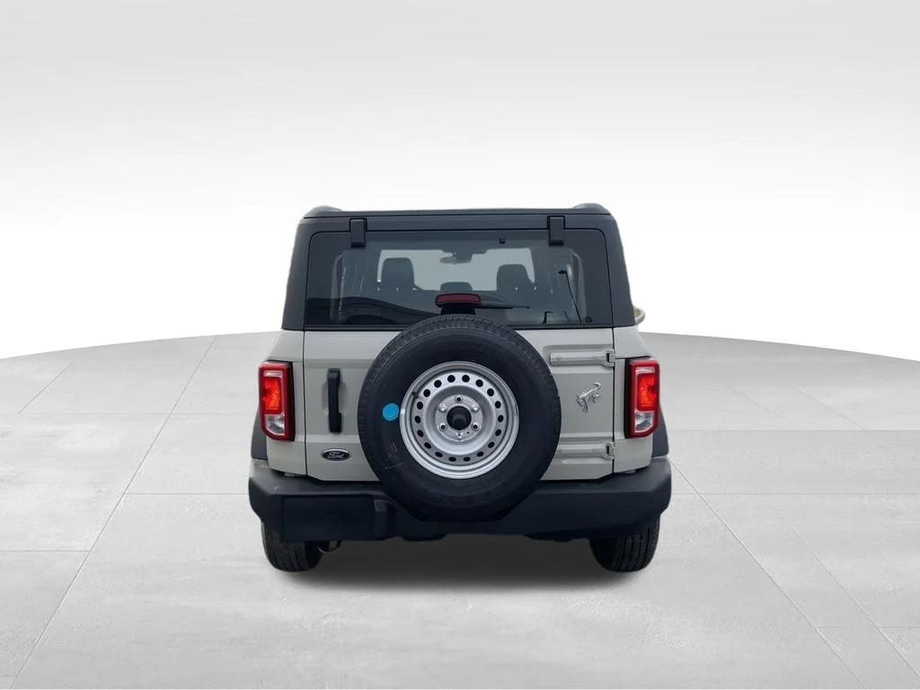 New 2025 Desert Sand Ford Base image 9