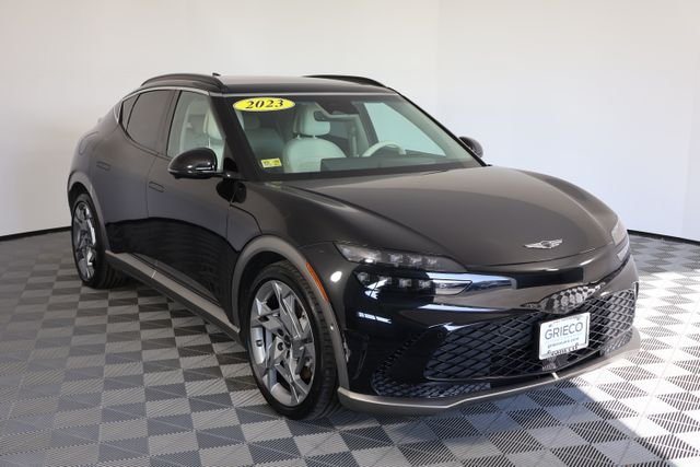 2023 GENESIS GV60 Performance