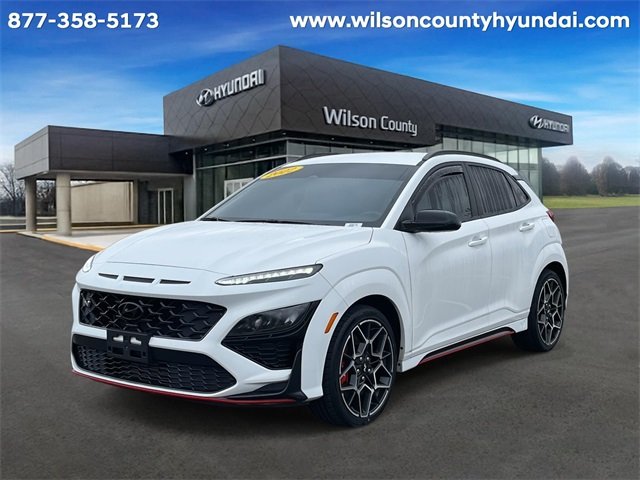 2022 Hyundai Kona N
