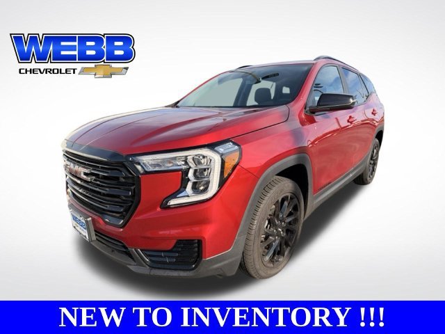 2023 GMC Terrain