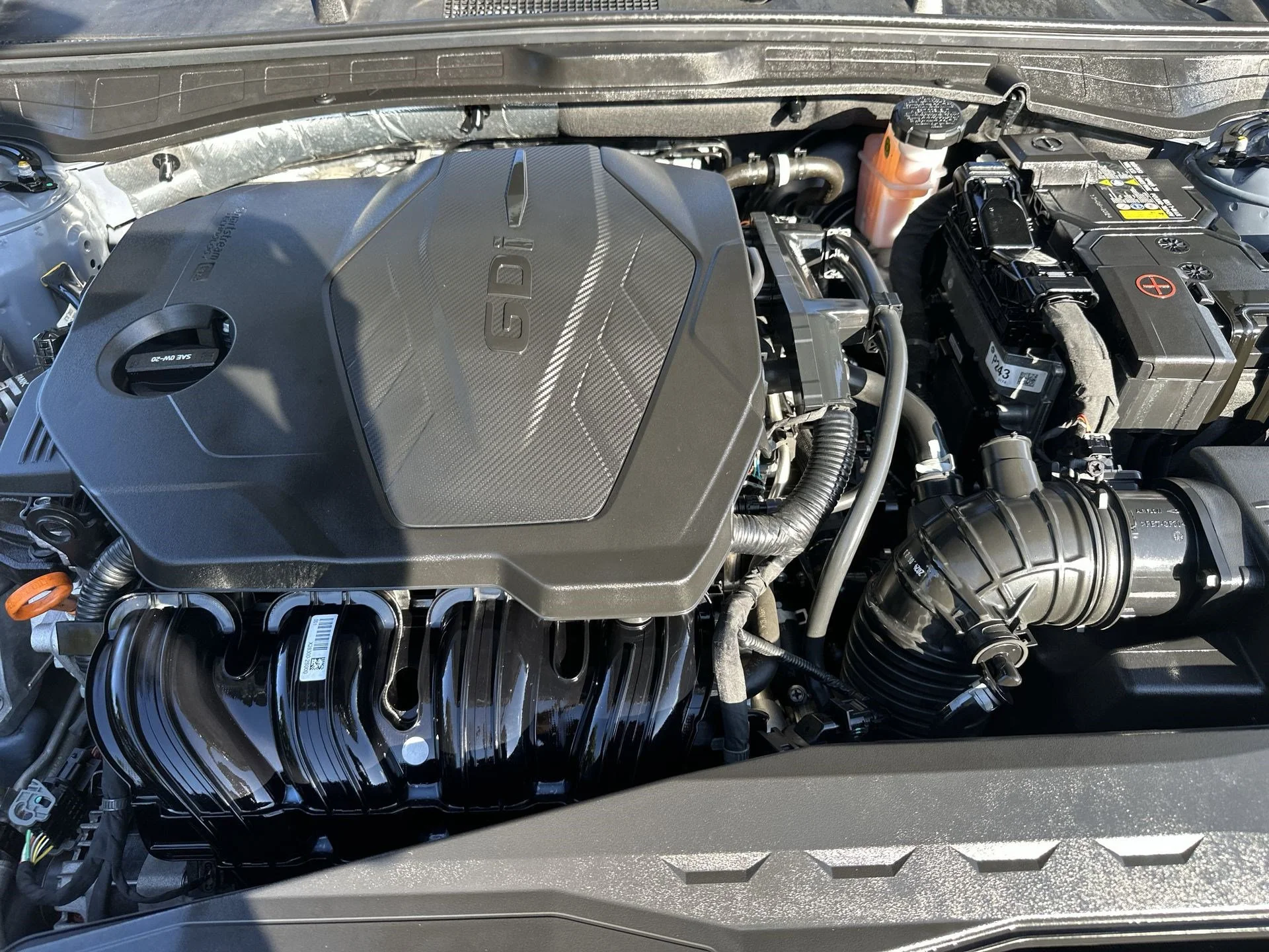 Used 2025 Transmission Blue Hyundai SE image 10