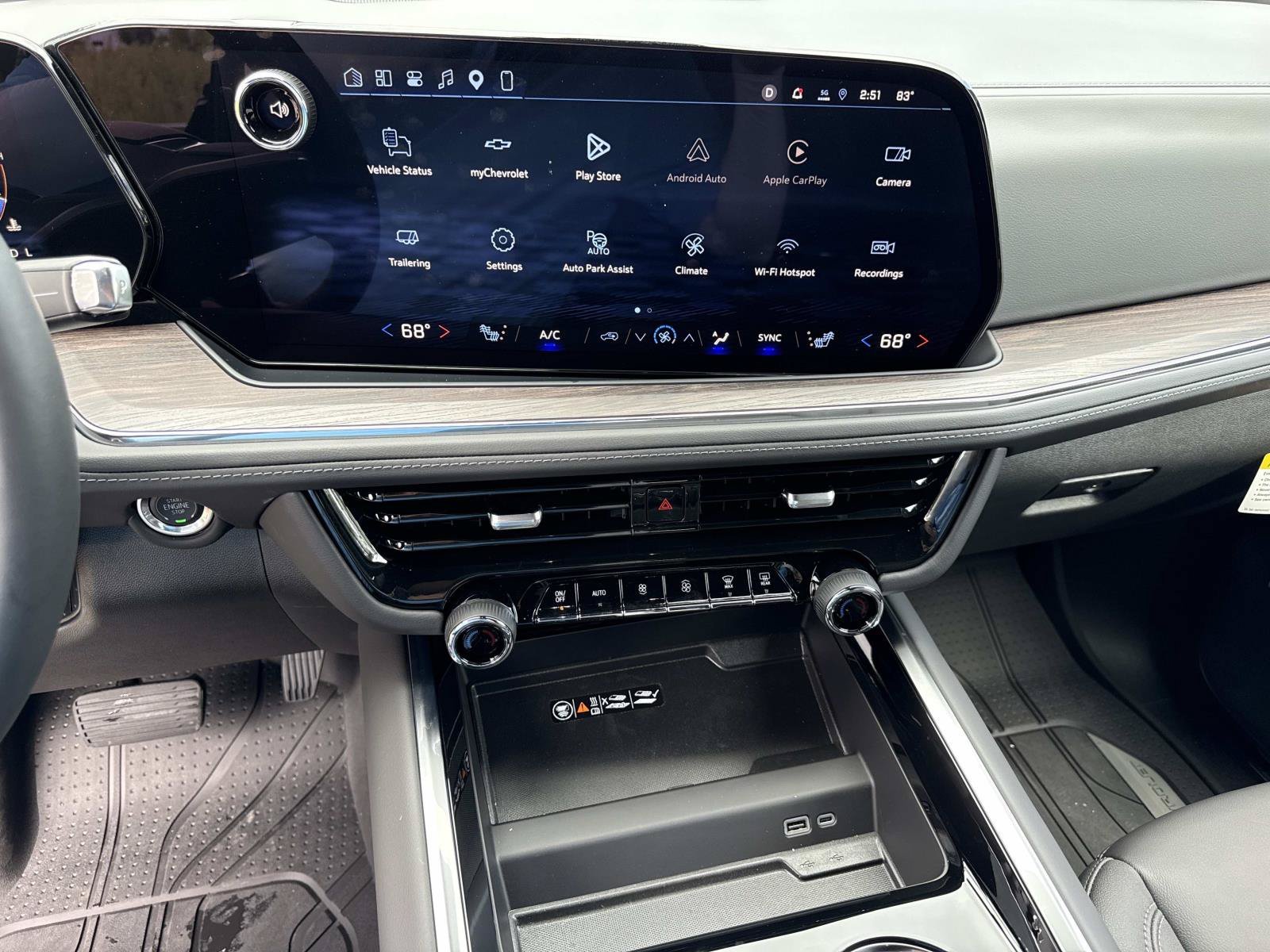 2026 Chevrolet Tahoe LT - Photo 23