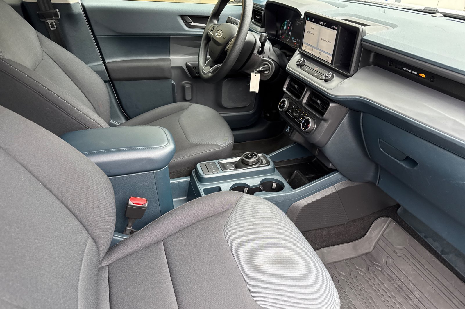 Used 2024 Oxford White Ford XL image 15