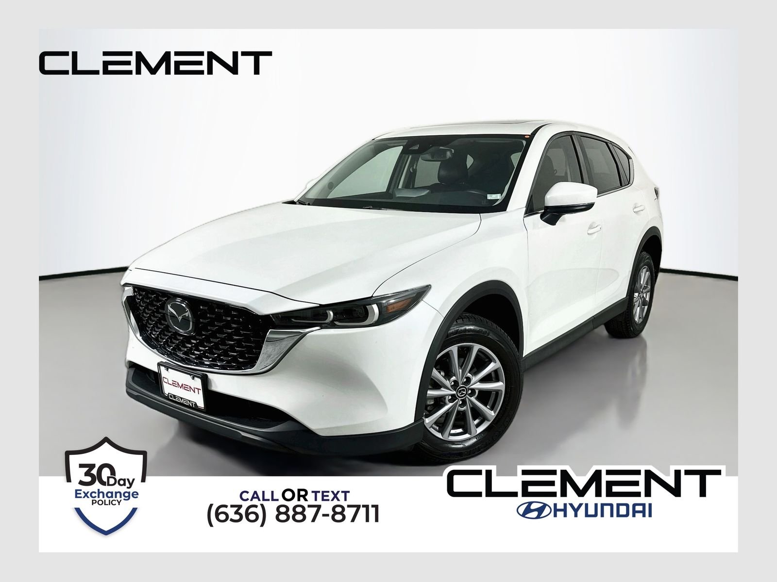 2023 Mazda CX-5 S Preferred package Auto AWD's photo