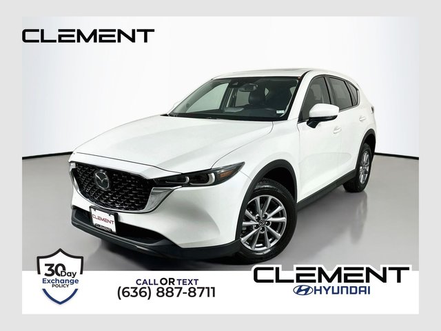 2023 Mazda CX-5 2.5 S Preferred Package