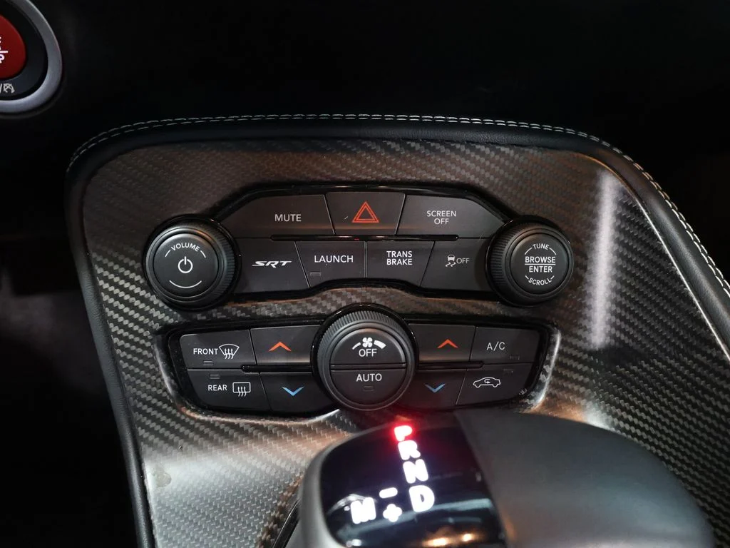 Used 2023 Black Dodge SRT Demon 170 image 27