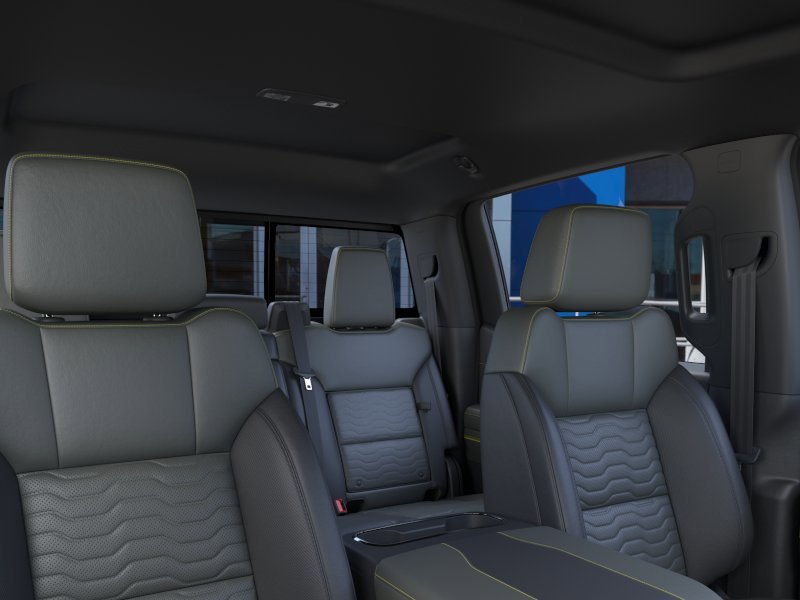 New 2026 Black Chevrolet ZR2 image 24