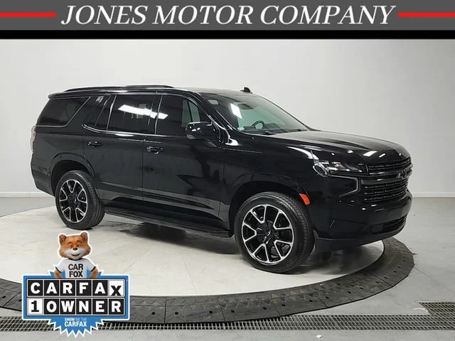 2022 Chevrolet Tahoe