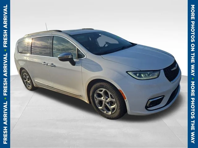 2023 Chrysler Pacifica Limited