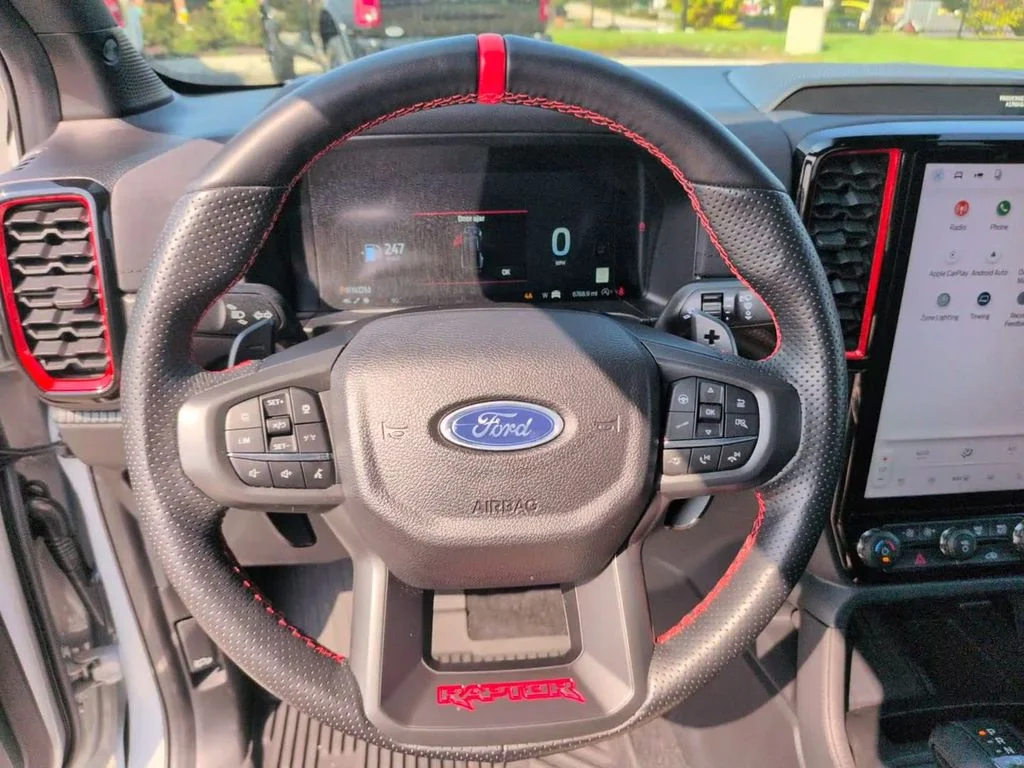 Used 2026 White Ford Raptor image 20