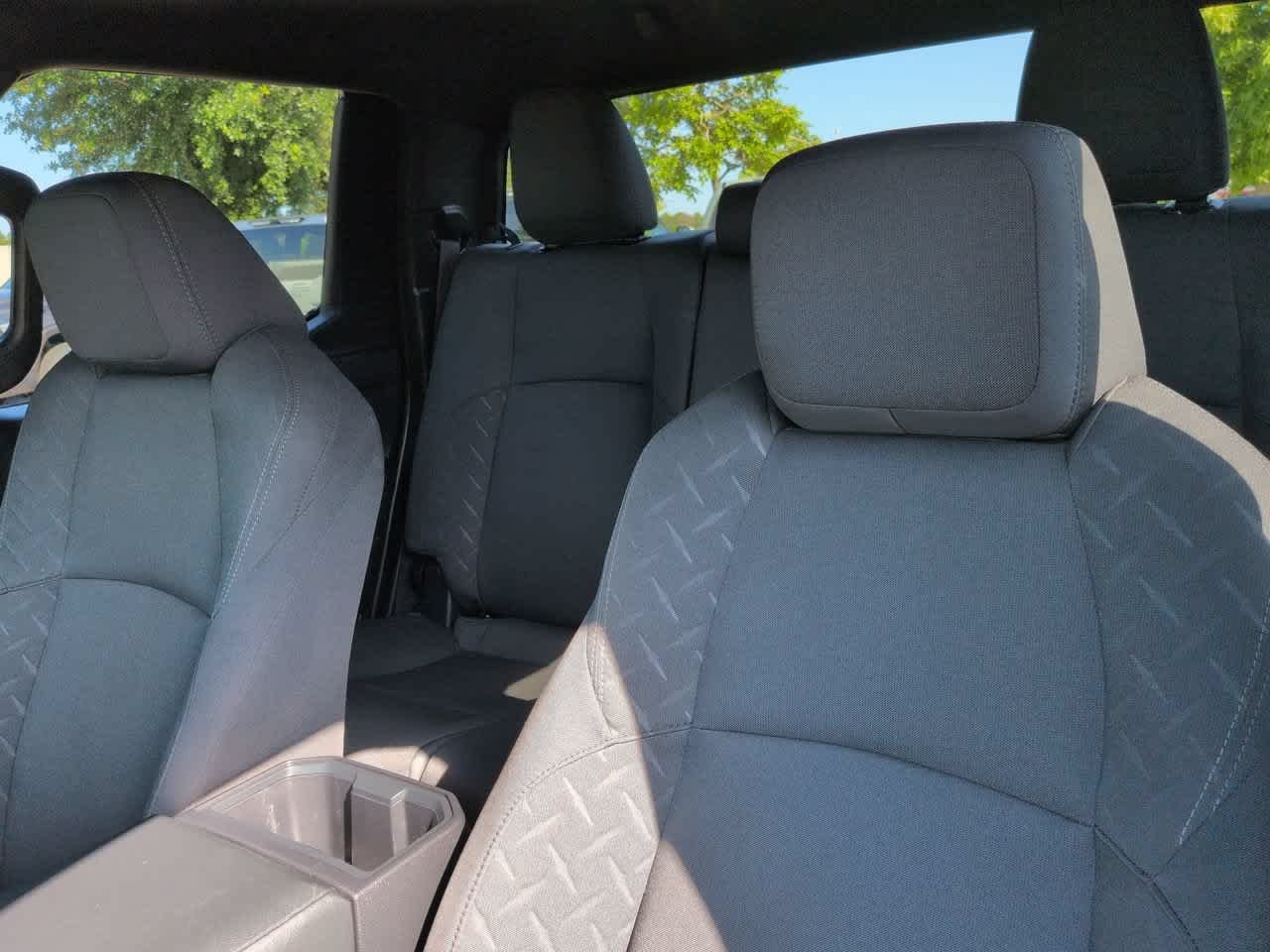 Certified Used 2025 Underground Toyota SR image 8