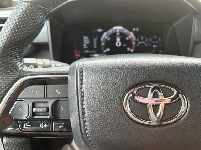 Used 2024 Silver Toyota Platinum image 27