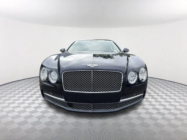 Used 2014 Blue Bentley W12 image 2