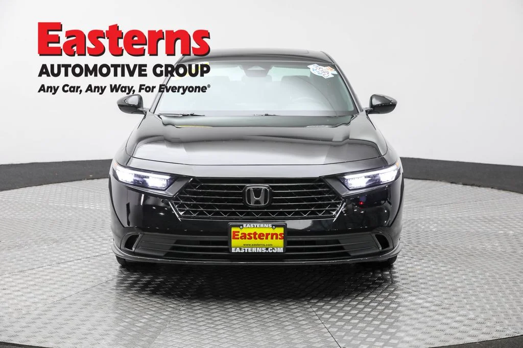 Used 2024 Black Honda Sport-L image 2