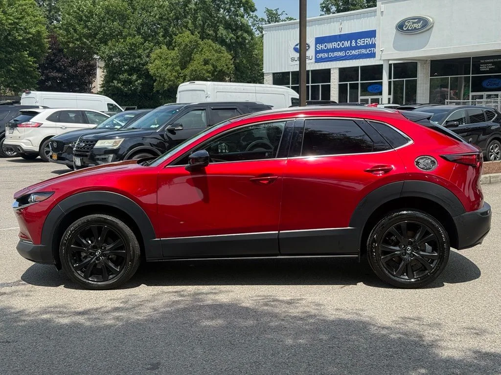 Used 2023 Red Mazda 2.5 Turbo Premium Package image 5