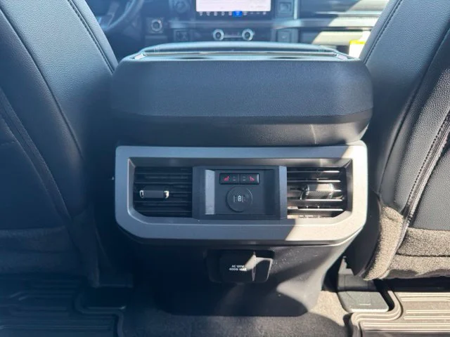 Used 2025 Blue Ford Lariat image 15