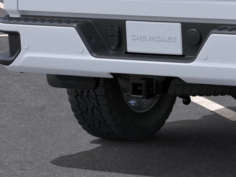 New 2026 Polar White Tricoat Chevrolet High Country image 14