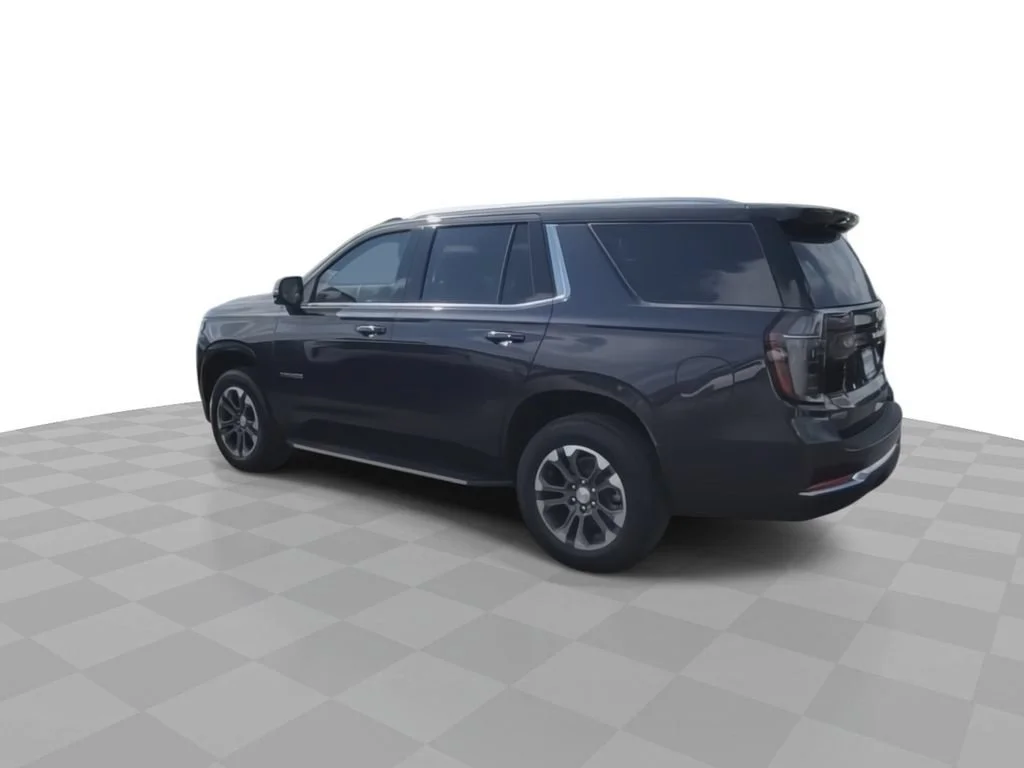 New 2026 Dark Ash Metallic Chevrolet LT image 6