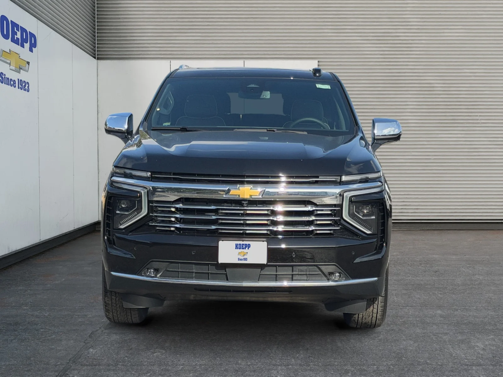 New 2026 Black Chevrolet Premier image 8