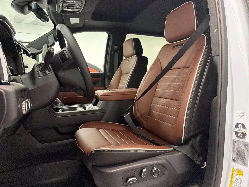 2026 GMC Sierra 3500HD Denali Ultimate - Photo 21