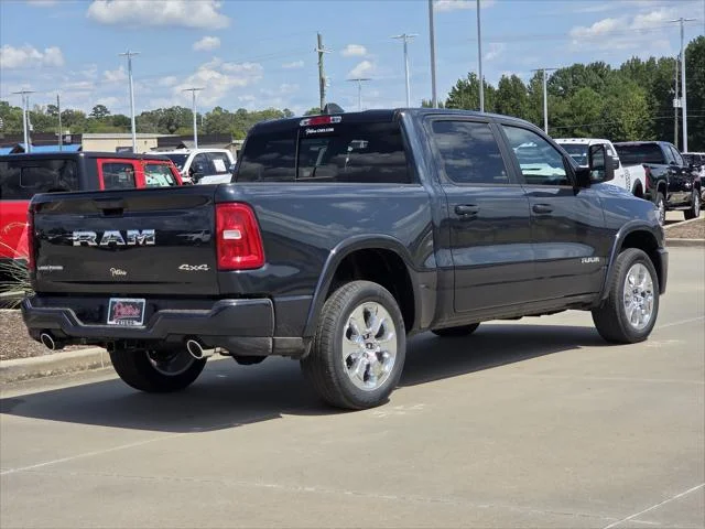 New 2027 Forged Blue Metallic Exterior Paint RAM Big Horn/Lone Star image 3