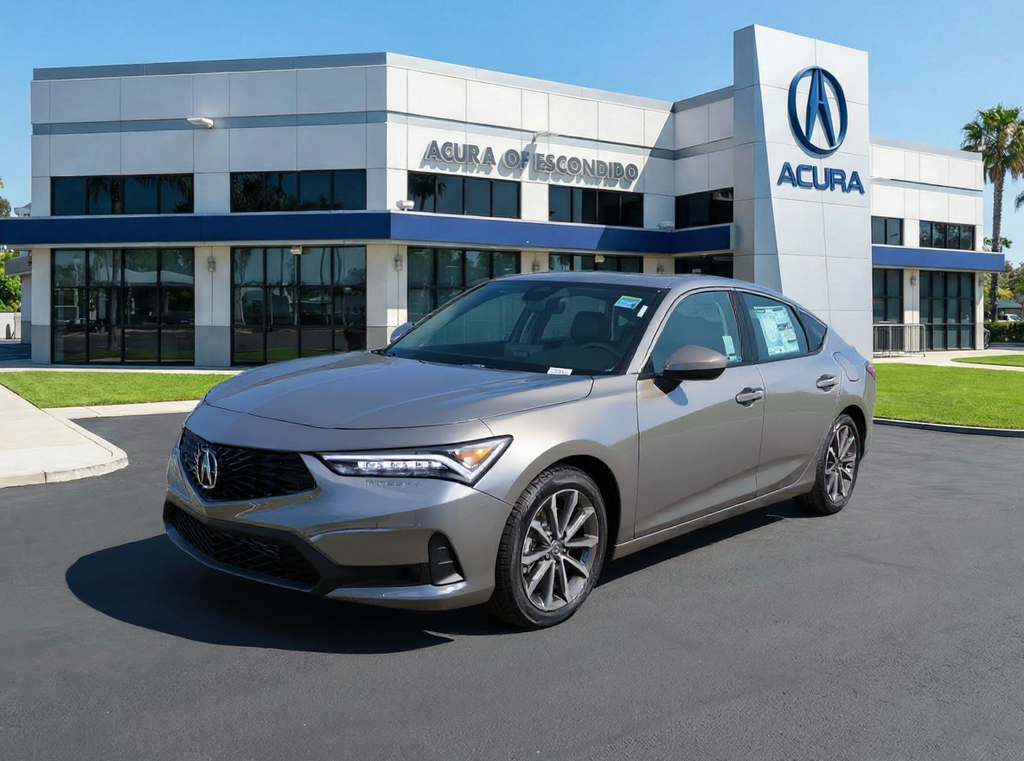 2026 Acura Integra -'s photo