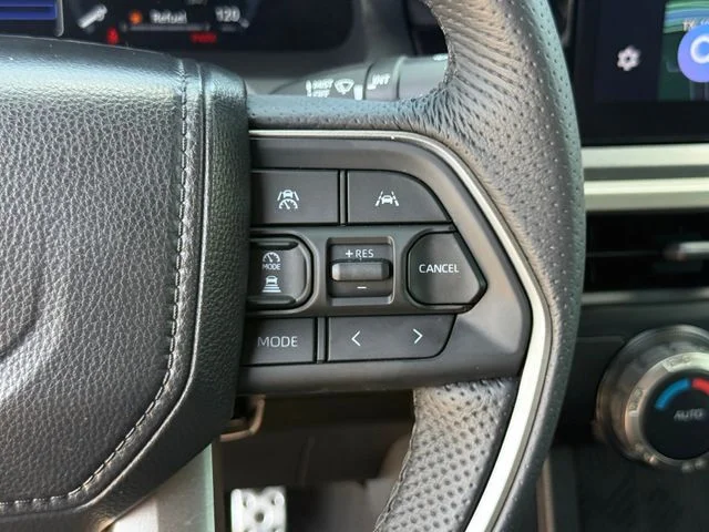 Certified Used 2025 Brown Toyota TRD Sport image 15