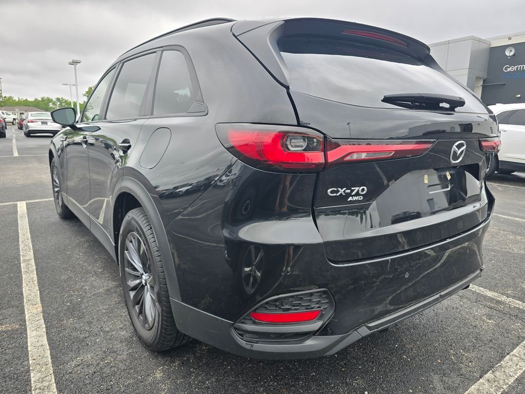 Used 2025 Black Mazda 3.3 Turbo Preferred image 5