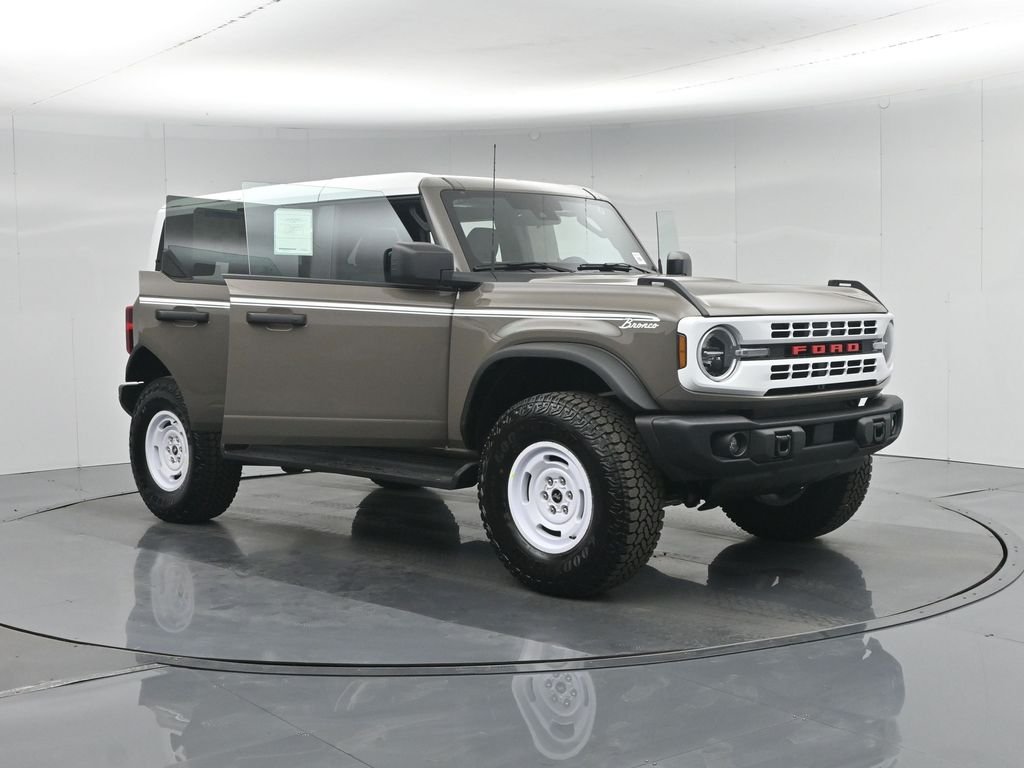 New 2026 Marsh Gray Ford Heritage Edition image 31