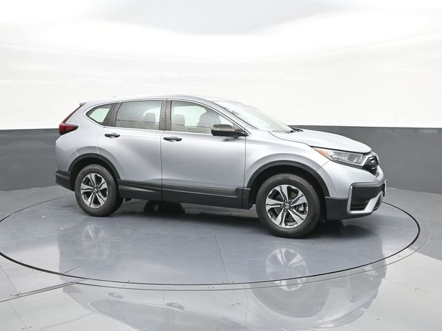 Used 2020 Lunar Silver Metallic Honda LX image 16