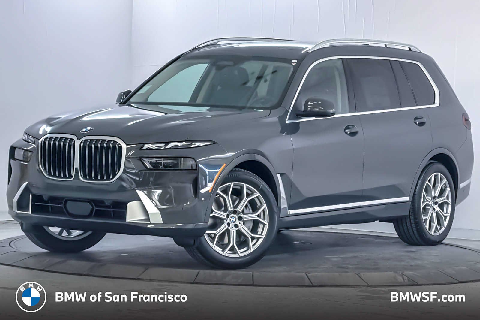 2027 BMW X7 xDrive40i