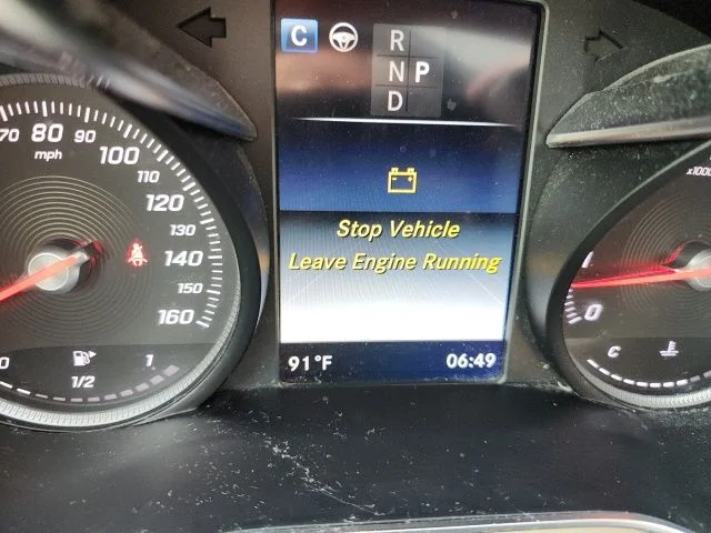 Used 2018 Brown Mercedes-Benz C 300 image 26