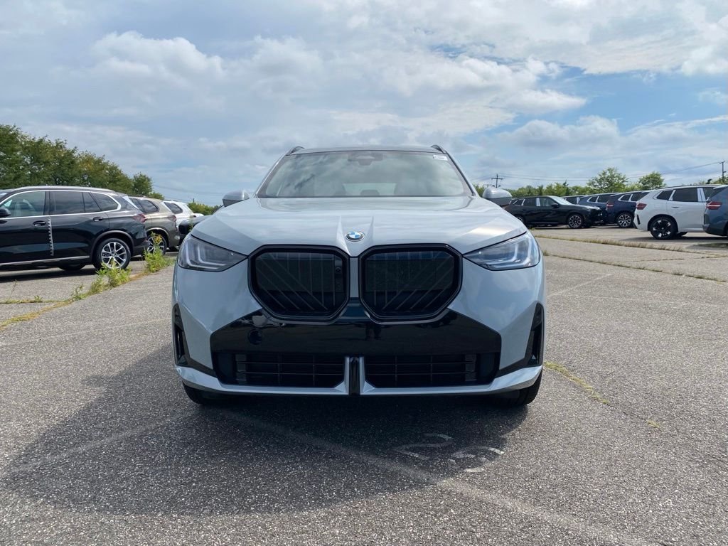 New 2026 Brooklyn Grey Metallic BMW 30 xDrive image 2