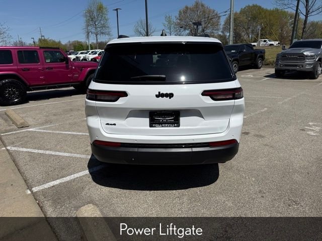 2025 Jeep Grand Cherokee L Altitude - Photo 7