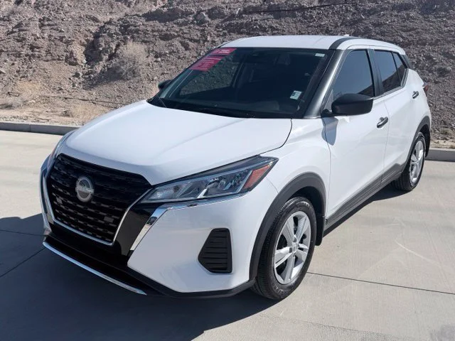 2025 Nissan KICKS PLAY