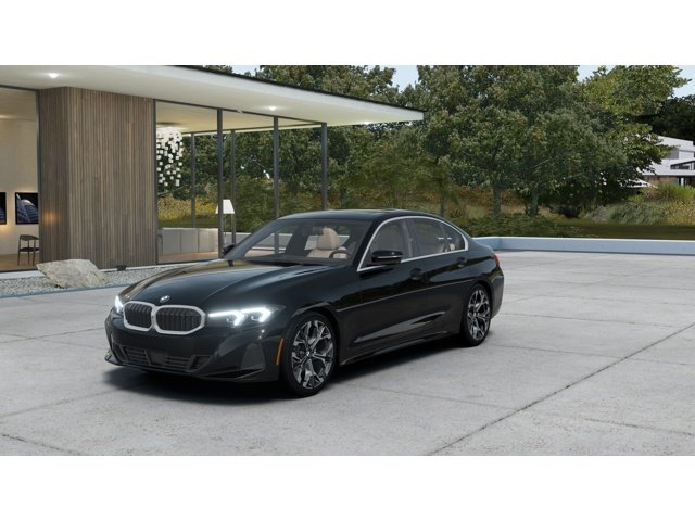 2026 BMW 3 Series 330i Sedan's photo