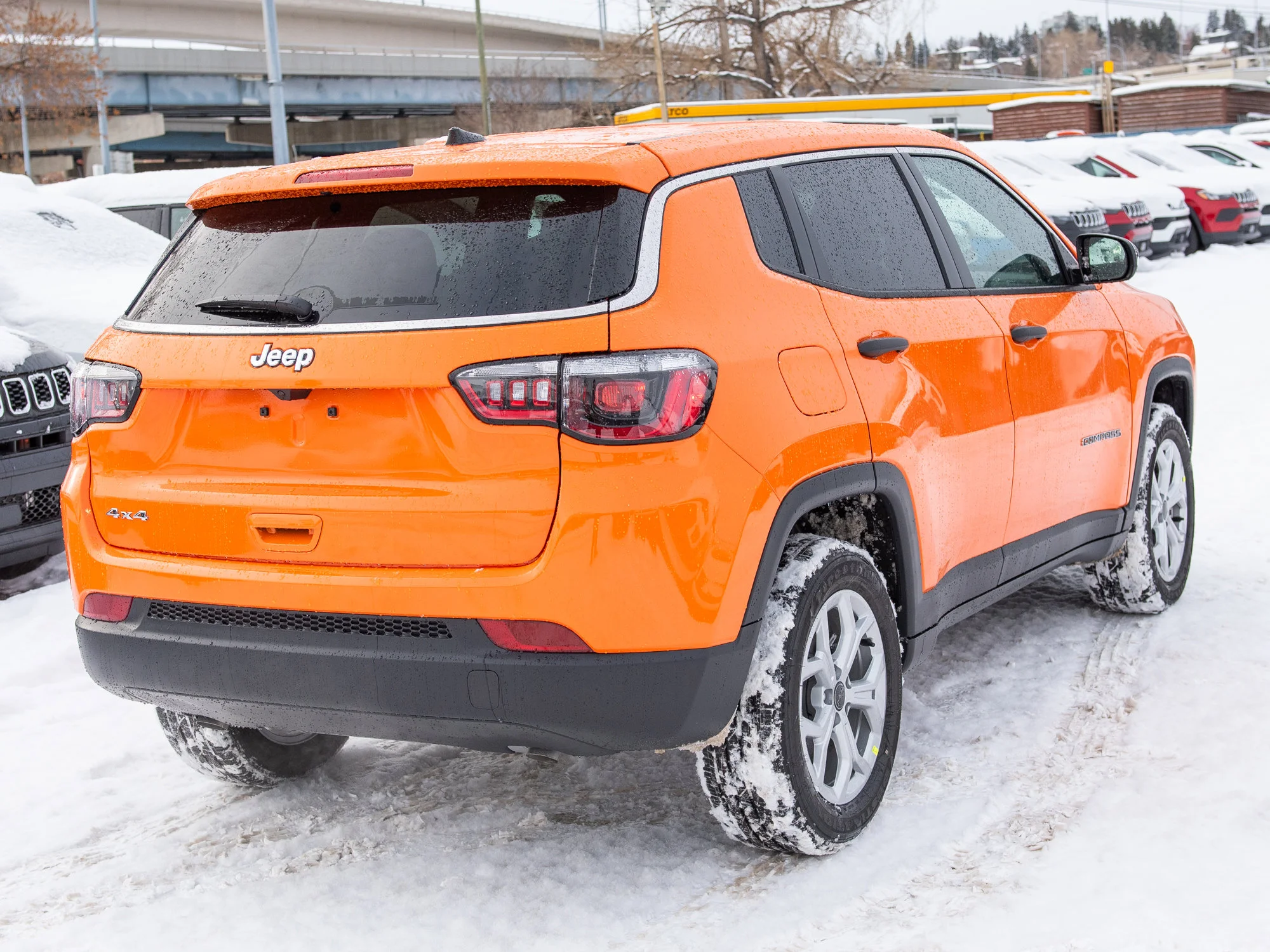 New 2026 joose Jeep Sport* image 5