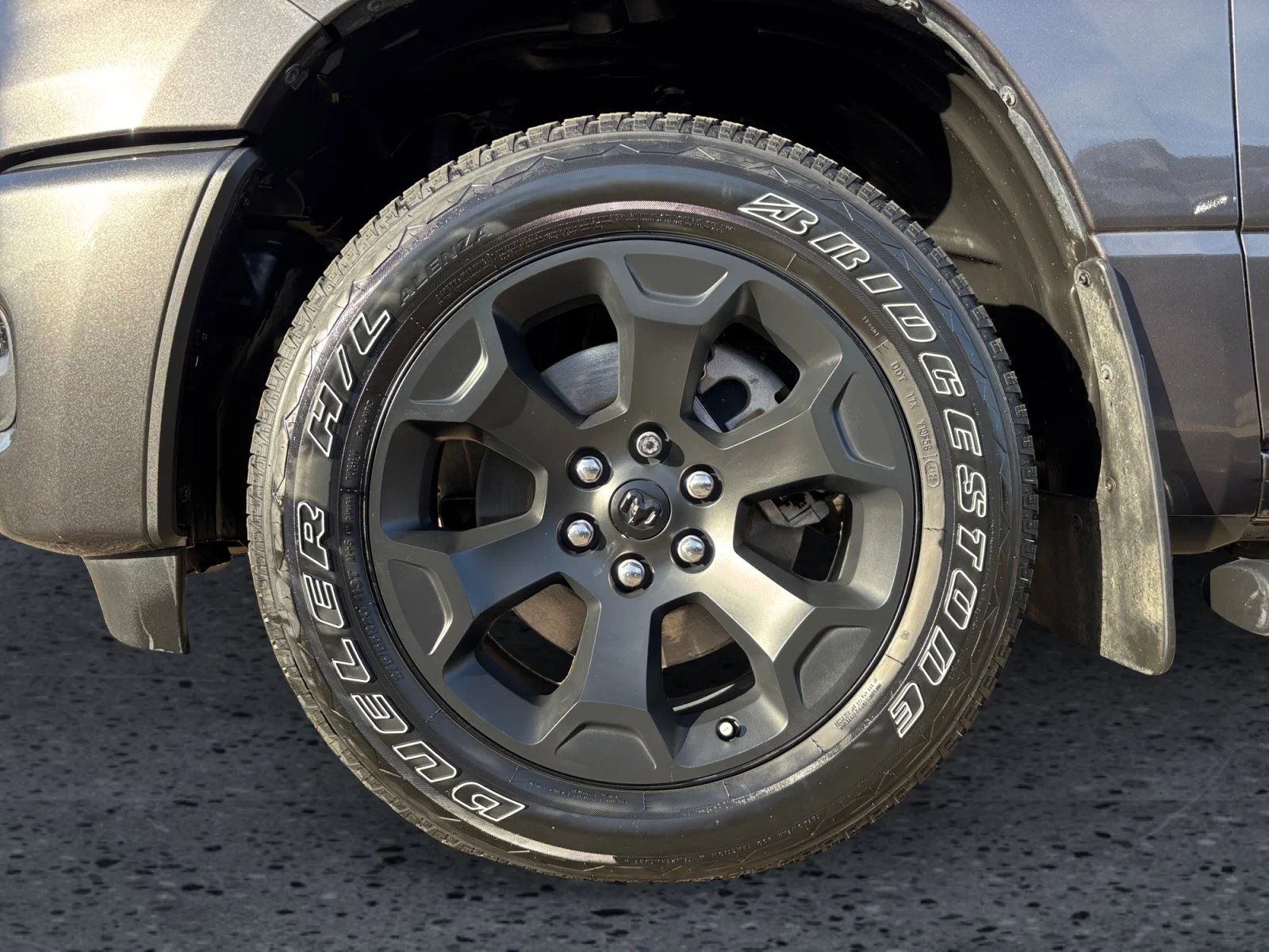 Used 2026 Gray Ram Sport image 9