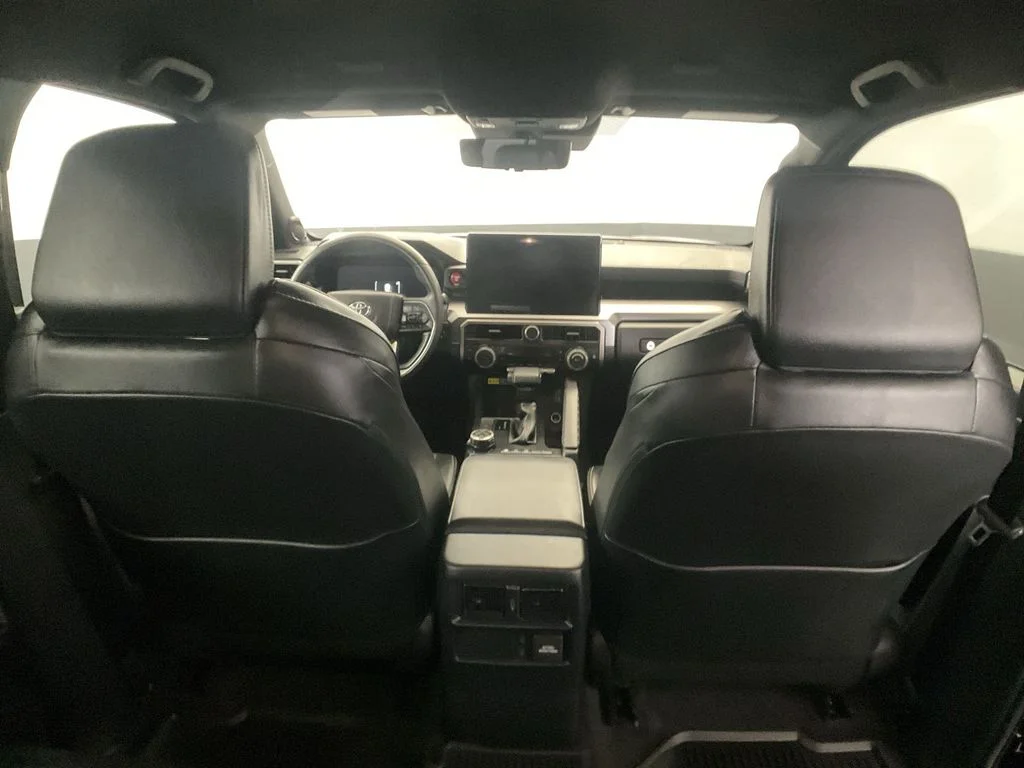 Used 2025 Black Toyota TRD Off-Road Premium image 28