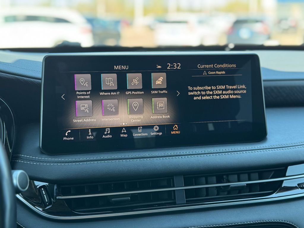 2023 INFINITI QX60 Sensory - Photo 11