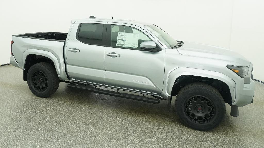 New 2026 Celestial Silver Metallic Toyota SR5 image 9